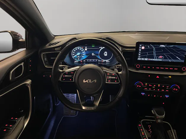 Kia Ceed 1.5 T-GDi MHEV GT-Line