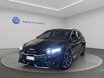 Vehicle image KIA Ceed 1.5 T-GDi MHEV GT-Line Vehicle image KIA Ceed 1.5 T-GDi MHEV GT-Line