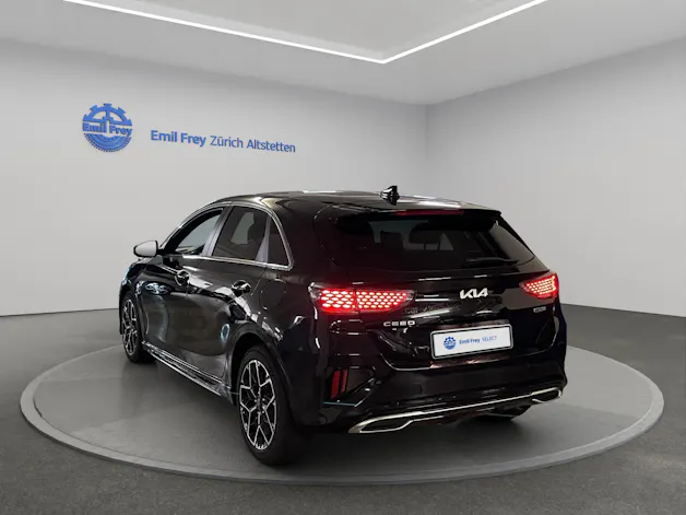 Kia Ceed 1.5 T-GDi MHEV GT-Line