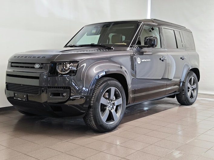 Vehicle image LAND ROVER DEFENDER