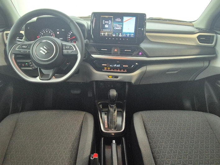 Vehicle image SUZUKI SWIFT