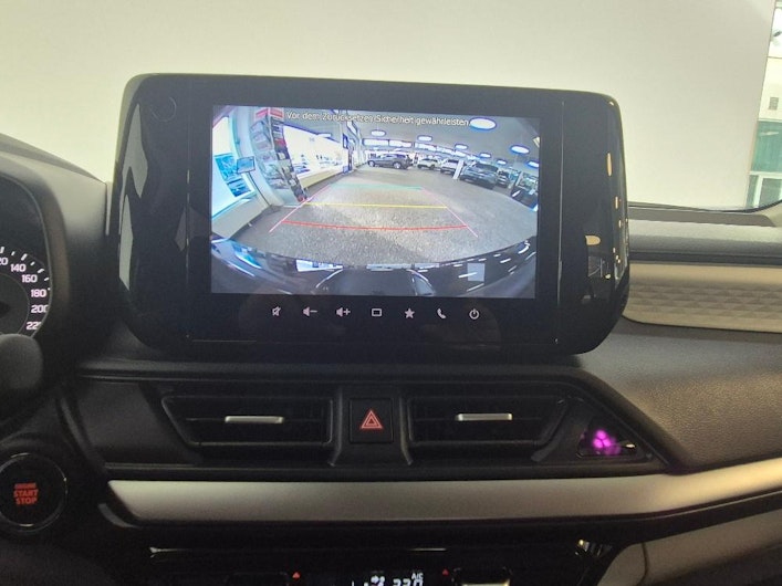 Vehicle image SUZUKI SWIFT