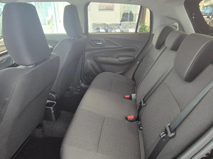 Vehicle image SUZUKI SWIFT