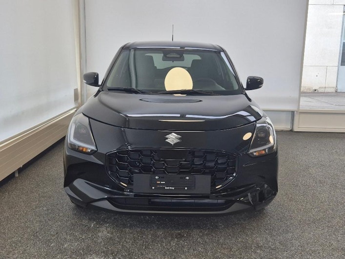 Vehicle image SUZUKI SWIFT