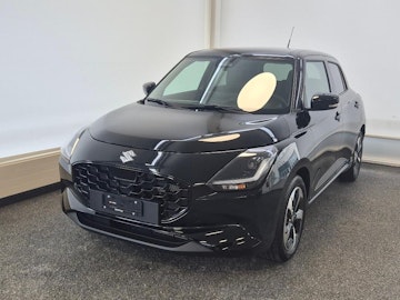 Vehicle image SUZUKI SWIFT 0