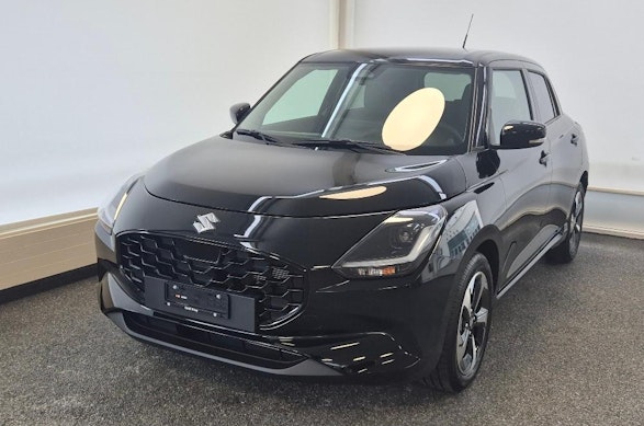 SUZUKI Swift 1.2 Compact Top Hybrid 0 SUZUKI Swift 1.2 Compact Top Hybrid 0