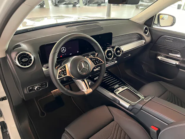 Mercedes-Benz GLB 180 Progressive