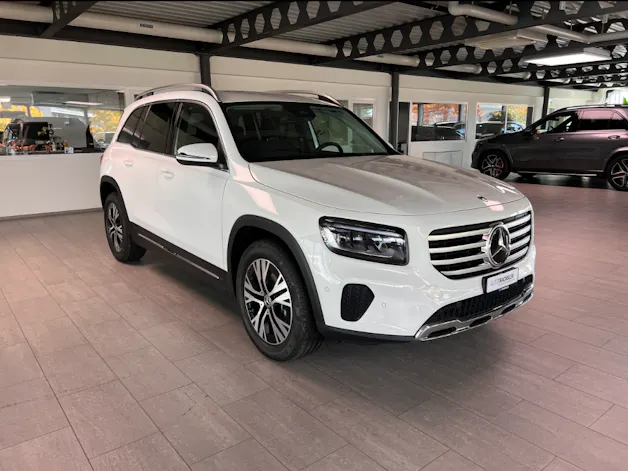 Mercedes-Benz GLB 180 Progressive