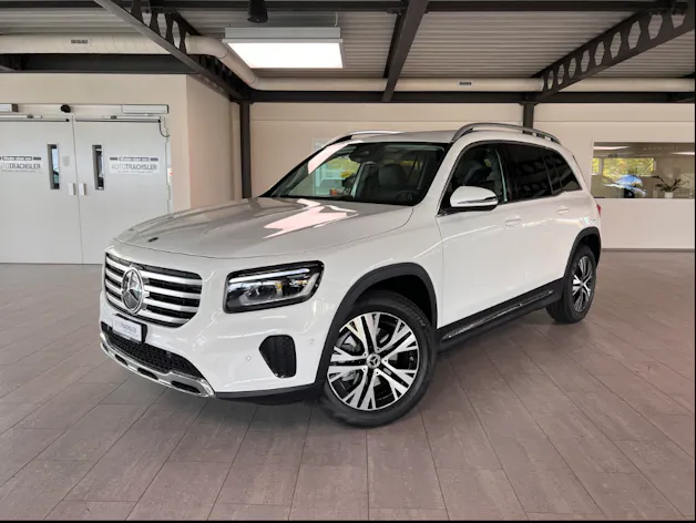 Mercedes-Benz GLB 180 Progressive