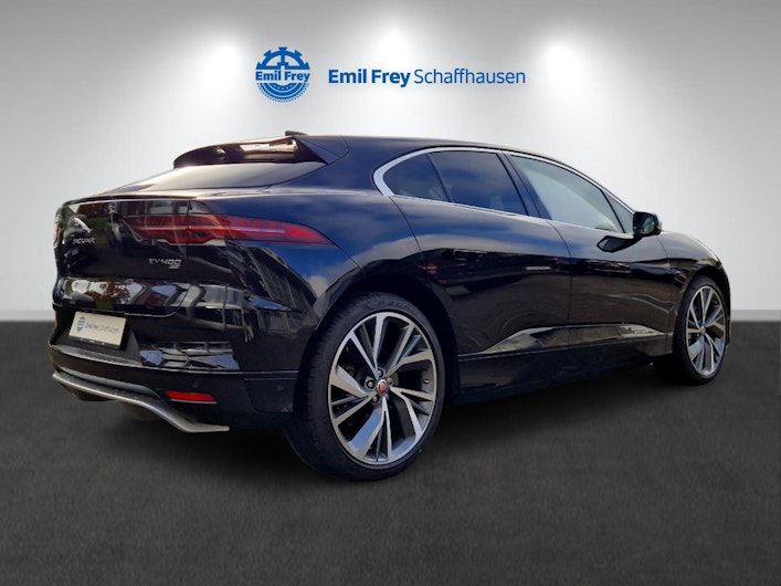 Vehicle image JAGUAR I-PACE