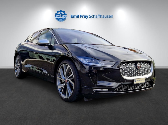 Vehicle image JAGUAR I-PACE