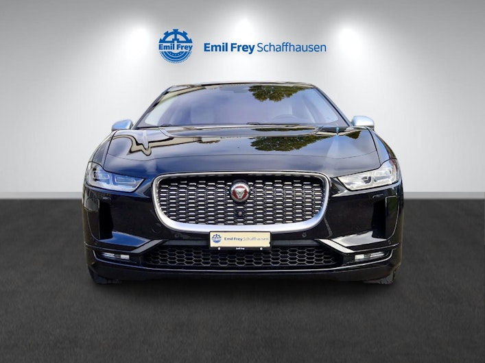 Vehicle image JAGUAR I-PACE
