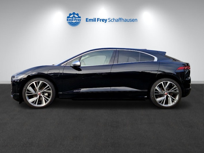 Vehicle image JAGUAR I-PACE