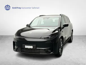 Leapmotor C10 1.5 REEV Design