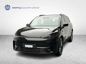 Fahrzeugbild LEAPMOTOR C10 1.5 REEV Design