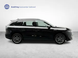 Leapmotor C10 1.5 REEV Design