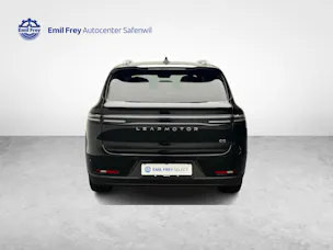 Leapmotor C10 1.5 REEV Design