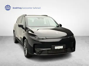 Leapmotor C10 1.5 REEV Design