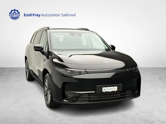 Leapmotor C10 1.5 REEV Design