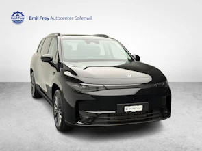 Fahrzeugbild LEAPMOTOR C10 1.5 REEV Design
