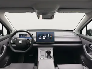Leapmotor C10 1.5 REEV Design