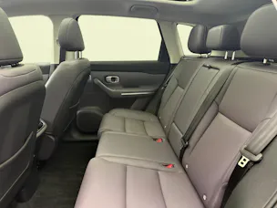 Leapmotor C10 1.5 REEV Design