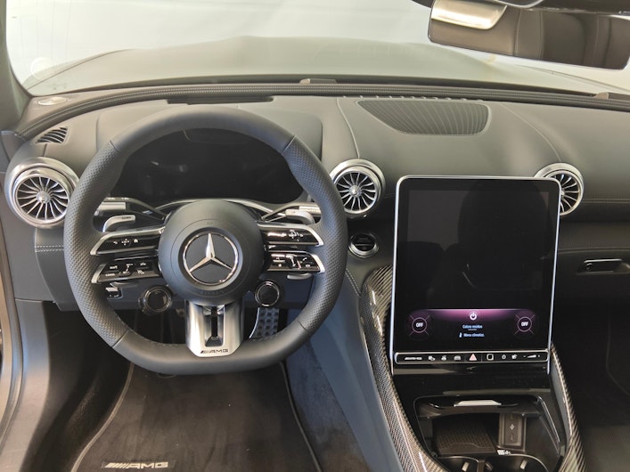 Vehicle image MERCEDES-BENZ SL-CLASS