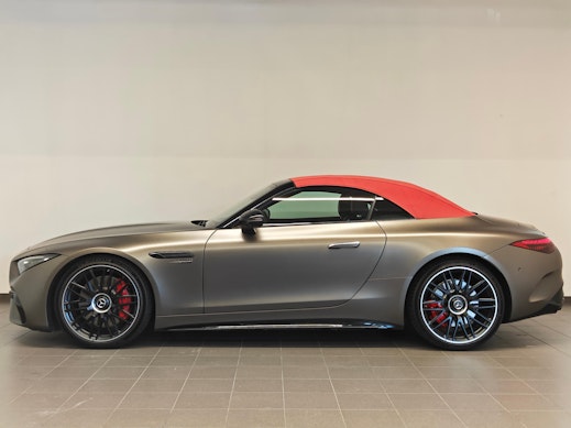 MERCEDES-BENZ AMG SL 55 4matic+ 3