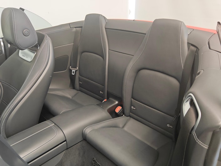 Vehicle image MERCEDES-BENZ SL-CLASS