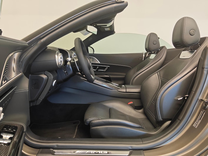 Vehicle image MERCEDES-BENZ SL-CLASS