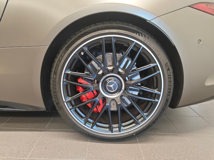 Vehicle image MERCEDES-BENZ SL-CLASS