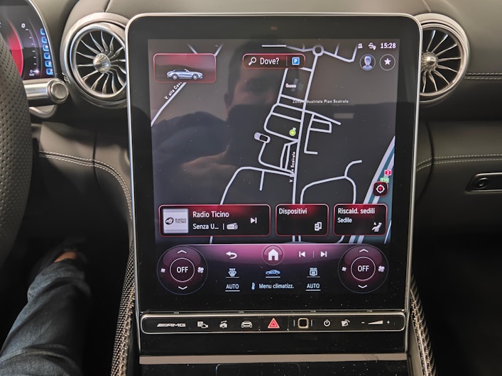 Vehicle image MERCEDES-BENZ SL-CLASS