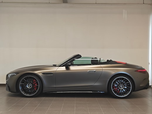 MERCEDES-BENZ AMG SL 55 4matic+ 2