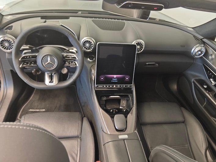 Vehicle image MERCEDES-BENZ SL-CLASS