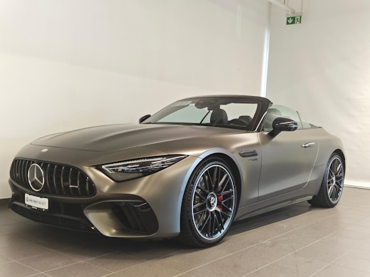 MERCEDES-BENZ AMG SL 55 4matic+ 1