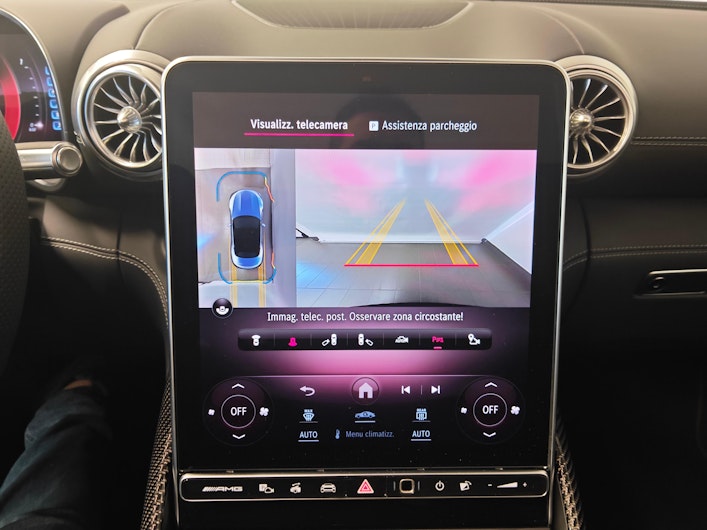 Vehicle image MERCEDES-BENZ SL-CLASS