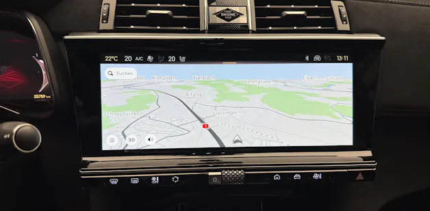 DS Automobiles 7 1.6 E-Tense Ligne Noire 4x4
