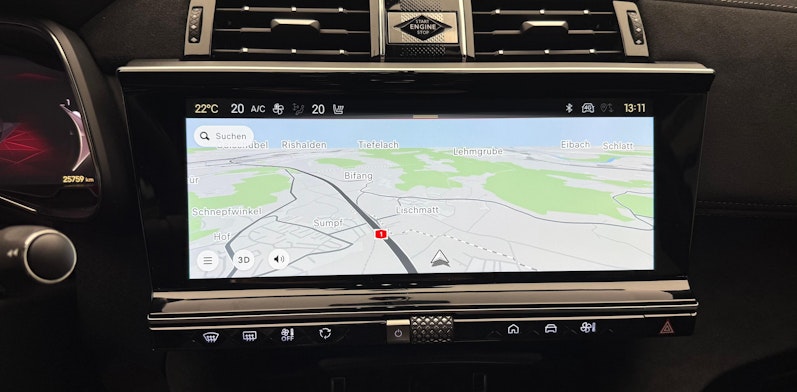 Vehicle image DS AUTOMOBILES DS7