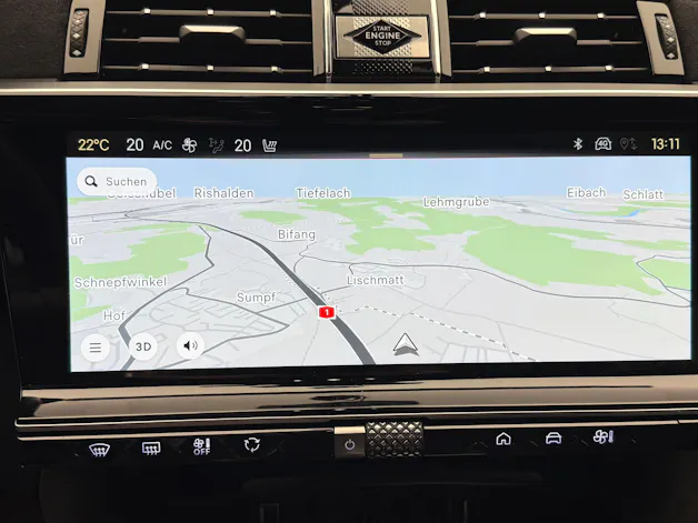 DS Automobiles 7 1.6 E-Tense Ligne Noire 4x4