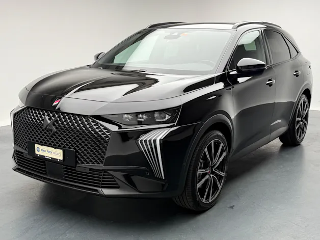 DS Automobiles 7 1.6 E-Tense Ligne Noire 4x4
