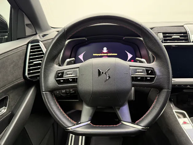 DS Automobiles 7 1.6 E-Tense Ligne Noire 4x4