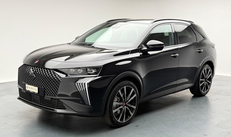 Vehicle image DS AUTOMOBILES DS7