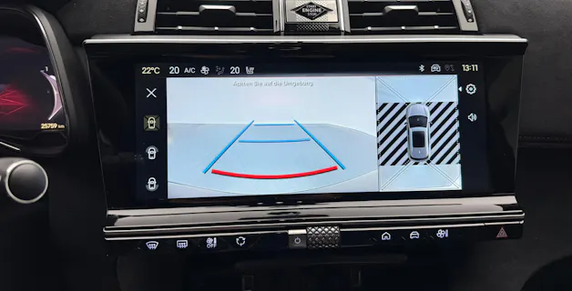 DS Automobiles 7 1.6 E-Tense Ligne Noire 4x4