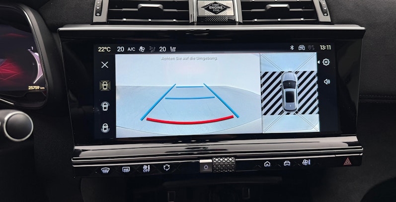 Vehicle image DS AUTOMOBILES DS7