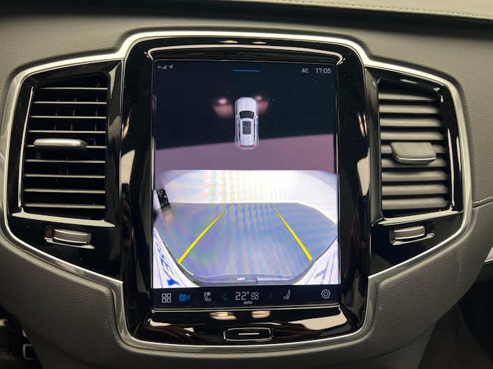 Vehicle image VOLVO XC90