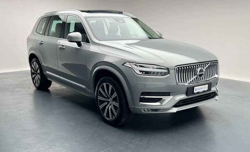 Vehicle image VOLVO XC90