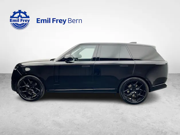 Land Rover Range Rover 4.4 V8 Autobiography