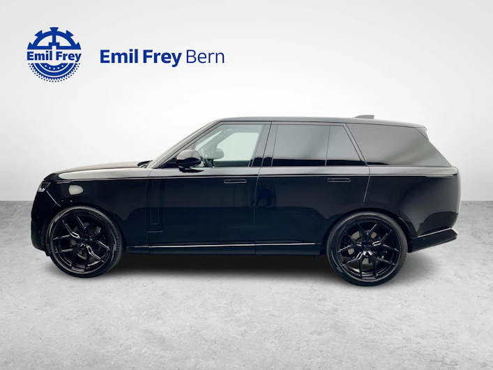 Fahrzeugbild LAND ROVER RANGE ROVER