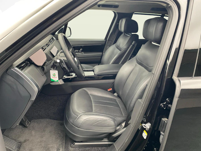 Fahrzeugbild LAND ROVER RANGE ROVER