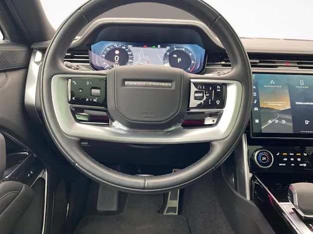 Land Rover Range Rover 4.4 V8 Autobiography
